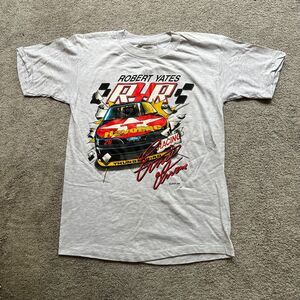 Vintage 1993 Ernie Irvan Havoline #28 NASCAR Racing T-Shirt Medium